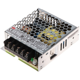 LÜLITUSADAPTER LRS-35-12 TÄHENDAB HÄSTI