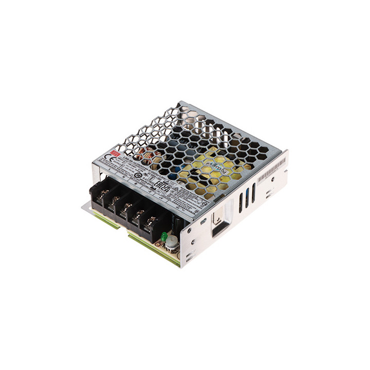 MEAN WELL LRS-35-12 35W 12V barošanas bloks