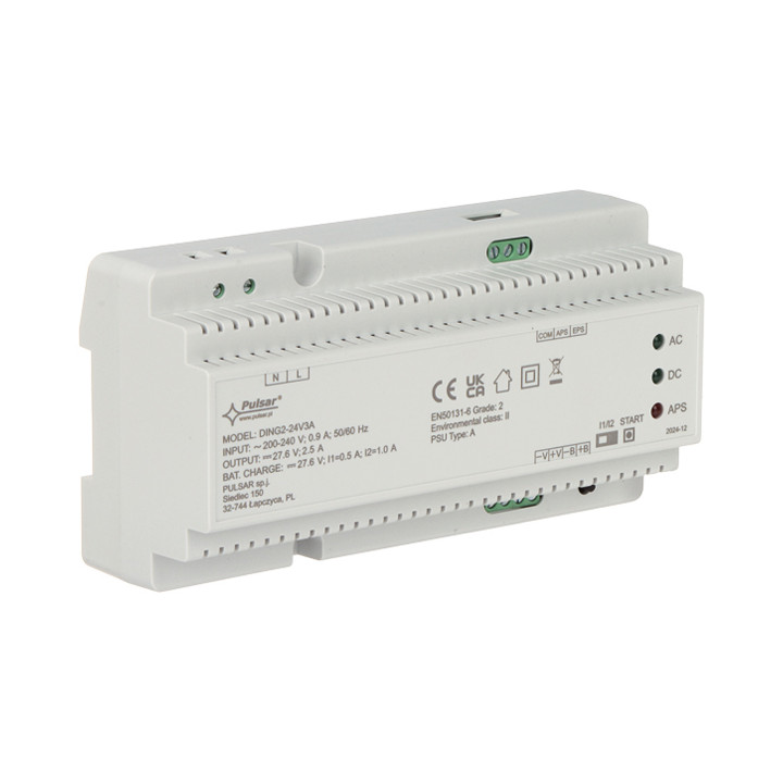 PULSAR DING2-24V3A 24V 3A блок питания