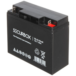 SECURBOX 12V/18AH-SECURBOX 12V 18Ah аккумулятор