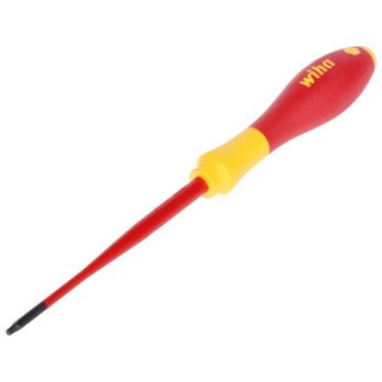 Skruvgriezis TORX TR WH-SFE/T10H-100MM/SLIMFIX WIHA