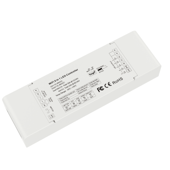 Kontroler LED 5w1 WIFI + RF RGB + CCT SD HUE TUYA