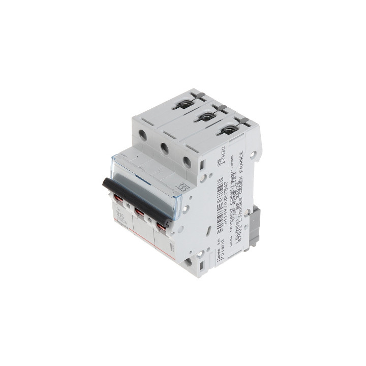 LEGRAND LE-403402 16A 3P B MCB