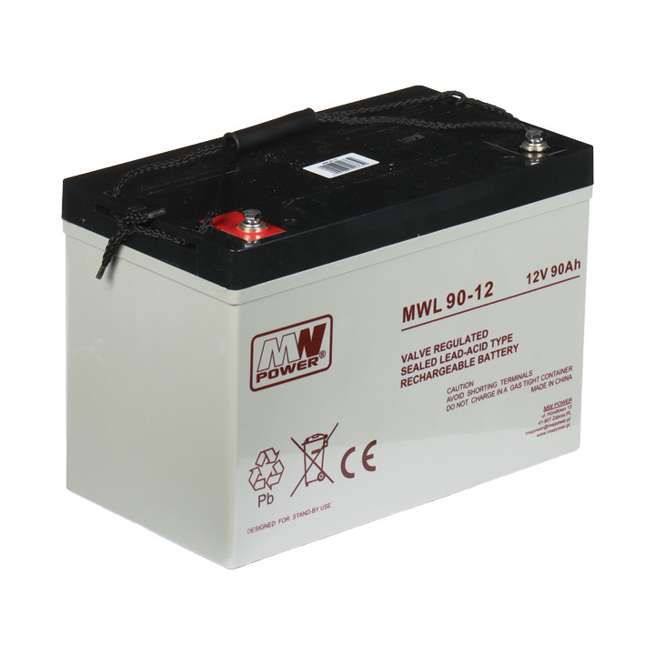 AKKU 12V/90AH-MWL
