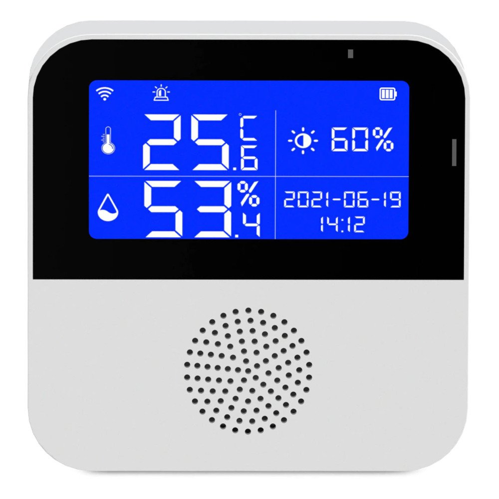 . . LCD WiFi LIGHT