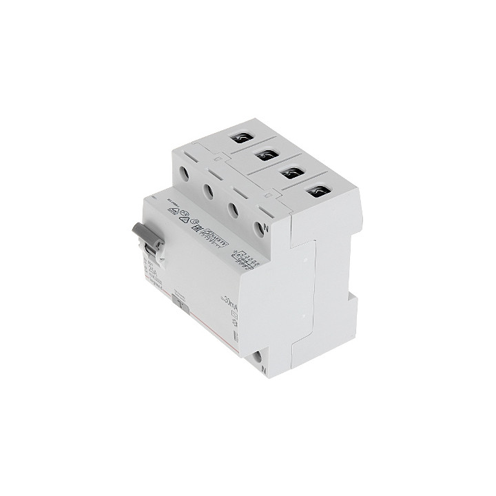 LEGRAND LE-402062 RCD 25A 30mA AC