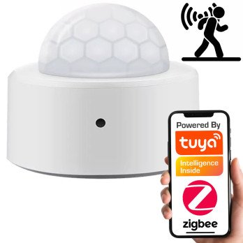 ZigBee TUYA Micro PIR Motion Presence Sensor