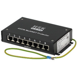 YLIJÄNNITERAJOITIN AXON-MULTINET-8 ETHERNET