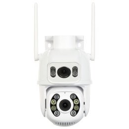 DELTA CCTV ICSEE-W61SD-2 Indoor Wi-Fi IP Camera Full-Color 2x3 Mpx 2x3.6 mm