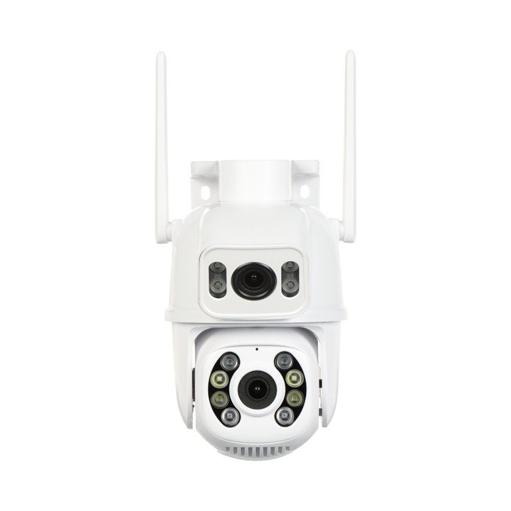 DELTA CCTV ICSEE-W61SD-2 Indoor Wi-Fi IP Camera Full-Color 2x3 Mpx 2x3.6 mm