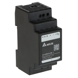 Delta Electronics DRC-12V030W-1RZ Power Supply, 12V DC, 30W