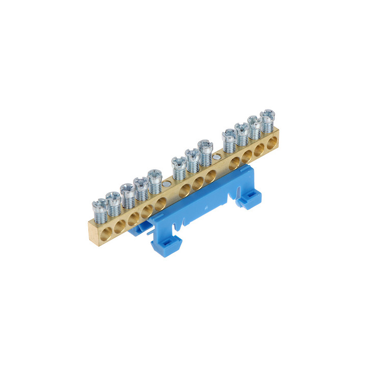 DIN TS35 KLEMMIPLOKK LP-870N-12 SIMET