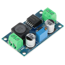 MUUNTAMODUULI PZU-XL6019 DC/DC