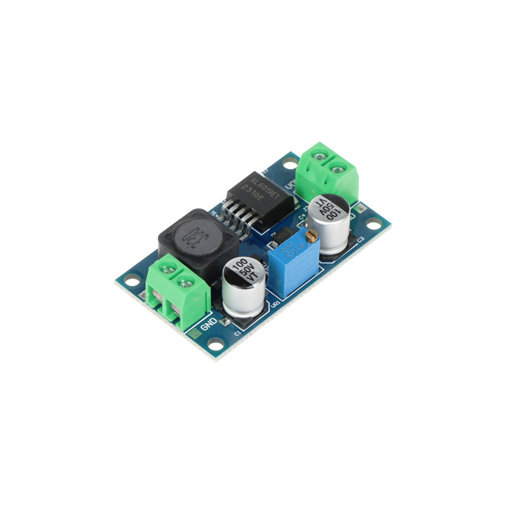 MUUNTAMODUULI PZU-XL6019 DC/DC