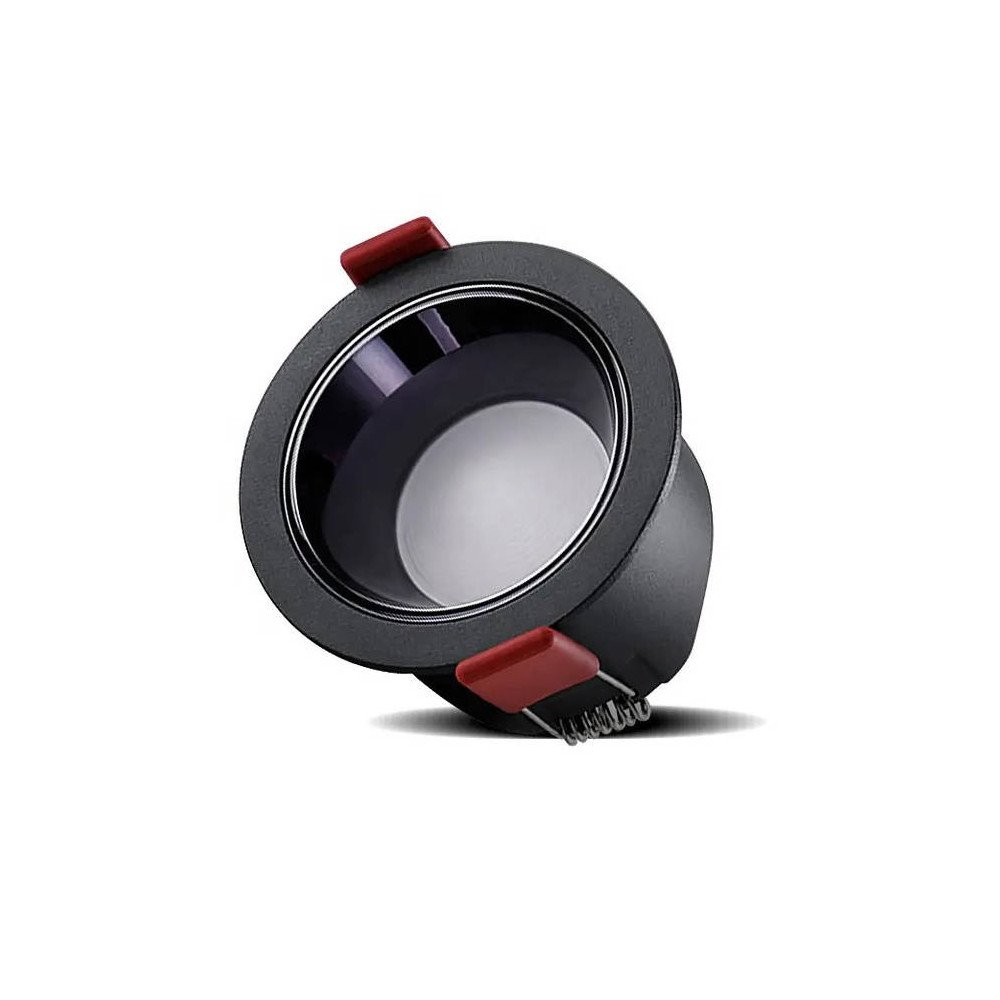 LED laelamp 6W RGB+CCT 60 kraadi Must GL ZigBee HUE TUYA