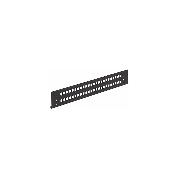 PP-48/2 48 portu SC/LC šķiedru panelis 2U