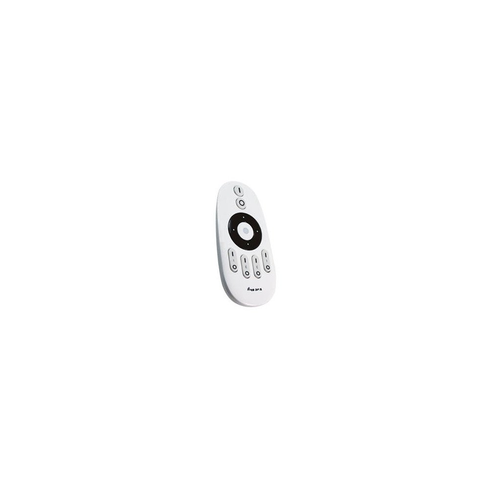 Nuotolinis valdymas GL LED valdikliui 4 zonu WW/CW DIM 2.4GHz
