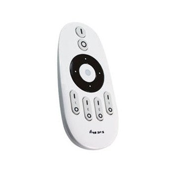 Remote control for GL LED controller 4 zones WW/CW DIM 2.4GHz