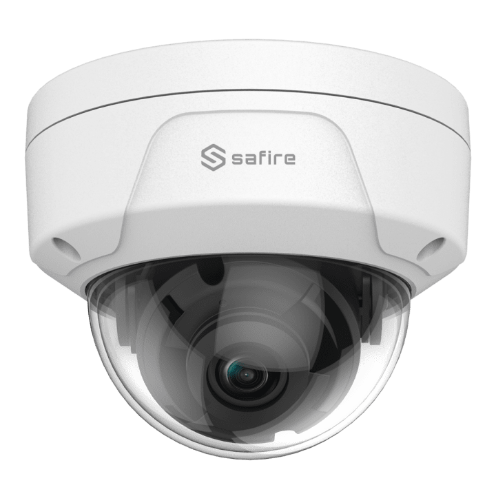 IP-камера купольная Safire SF-D836-5P, 5MP, IP67, с PoE