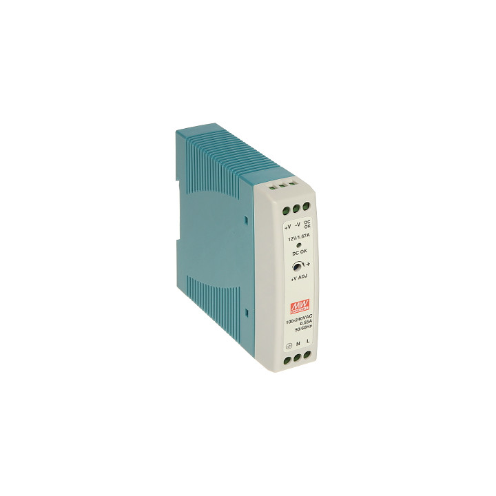 LÜLITUSADAPTER MDR-20-12