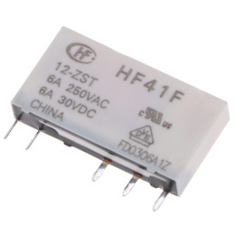 P-HF41F-012-ZST toiteinverter 12V DC kuni 230V AC