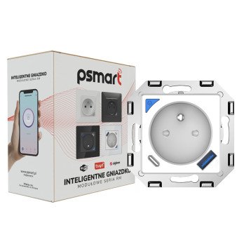 PSMART USB merisanas ligzda balta RM ZigBee TUYA