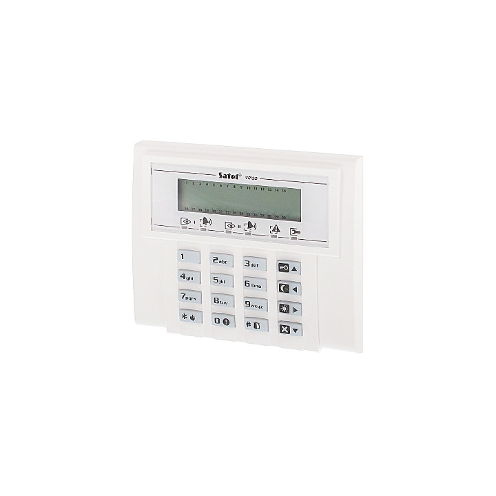 SATEL VERSA-LCD-BL клавиатура ЖК подсветка