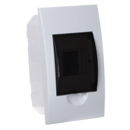 EDB-4-FI 4-moduulinen uppoasennettava jakolaatikko IP50