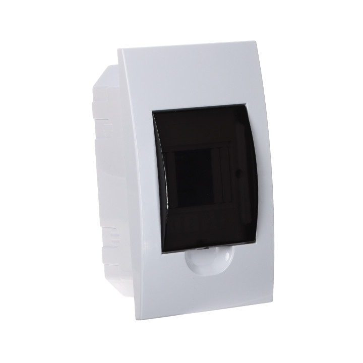 EDB-4-FI 4-moduulinen uppoasennettava jakolaatikko IP50