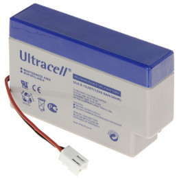AKKU 12V/0.8AH-UL ULTRACELL