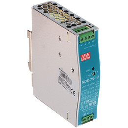 LÜLITUSADAPTER NDR-75-12 TÄHENDAB HÄSTI