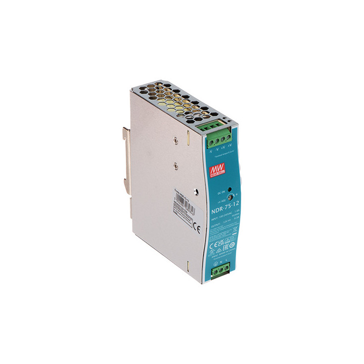 LÜLITUSADAPTER NDR-75-12 TÄHENDAB HÄSTI