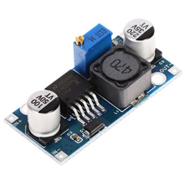 MUUNTAMODUULI PZD-LM2596-V2 DC/DC