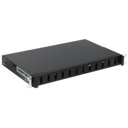 STALFLEX TFDP-19-1U-12D-SC-B 12 portu optikas panelis 1U