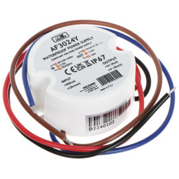 MW POWER 24V/1.25A-TP-V2 MCB 25A IP67