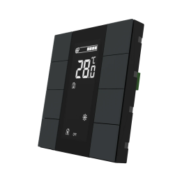 Interra ITR340-3804 iSwitch+ AQI 8 nupuga LCD-ekraaniga paneel, antratsiitmatt