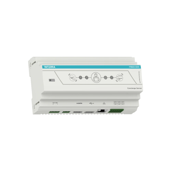 Interra ITR820-0001 Concierge Server