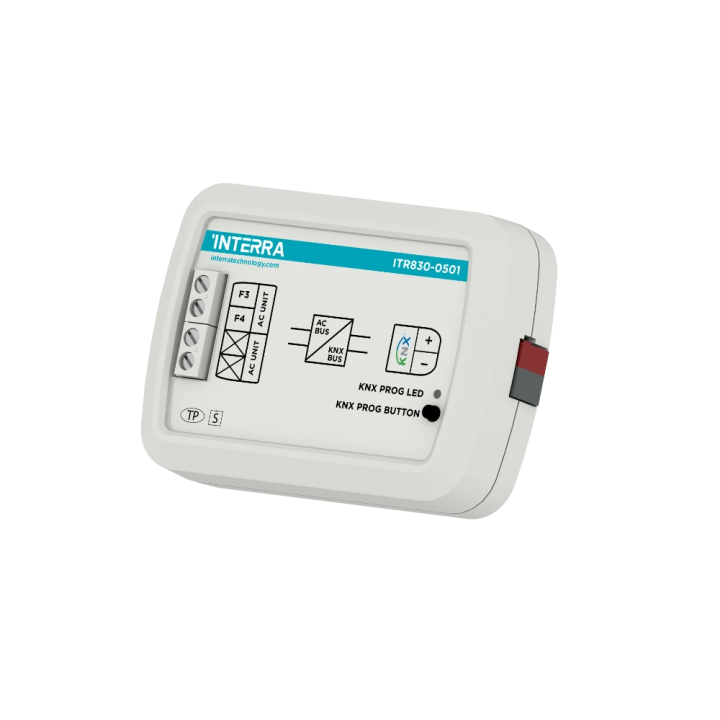 Interra 1-Channel Samsung Air Conditioner Gateway (sisäyksikkötyyppi)