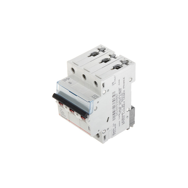 LEGRAND LE-403551 3-фазный разъединитель 63A
