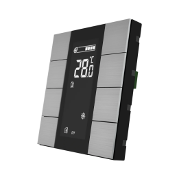 Interra iSwitch+ 8-Button KNX Panel Natural