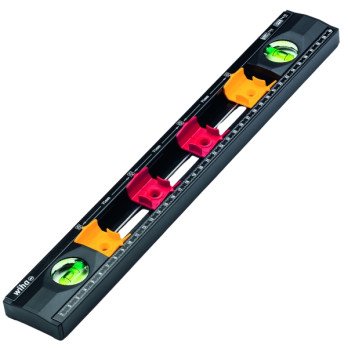 ELEKTRIKO DVASIOS LYGIS WH-LEVEL/42074 40 cm WIHA