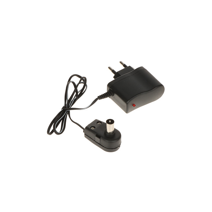 12V/300MA/S-GOL antenas barošanas avots 12V 300mA