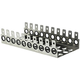 LSA-GN-10/10 Sadales bloks 10A 1P