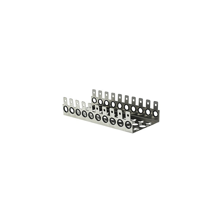 LSA-GN-10/10 Sadales bloks 10A 1P
