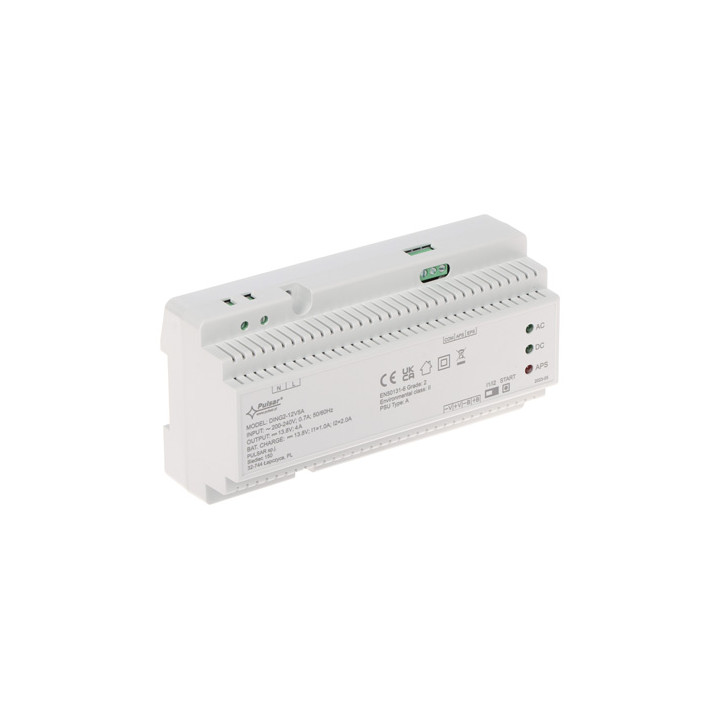 PULSAR DING2-12V5A 12V 5A адаптер питания 60 Вт