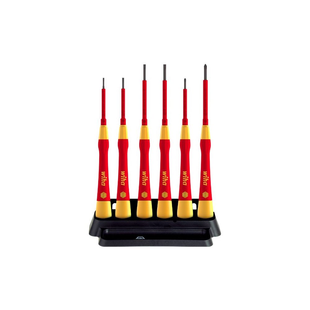 FINE RUUVILTASETTI WH-PICOFINISH-PACK/42989 WIHA