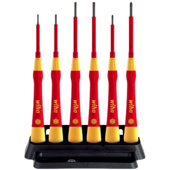 FINE SCREWDRIVER SET WH-PICOFINISH-PACK/42989 WIHA