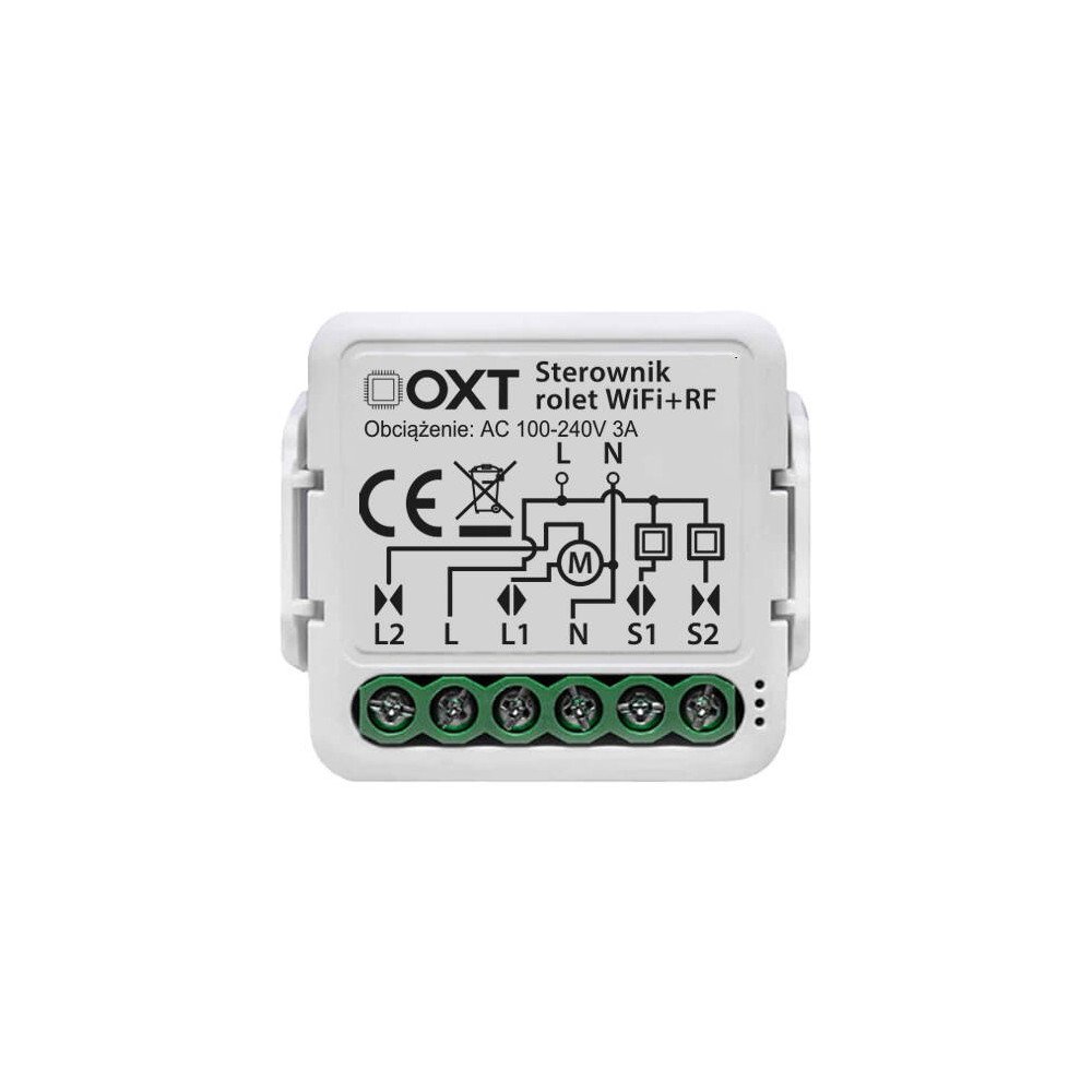 OXT, - , WiFi+RF TUYA