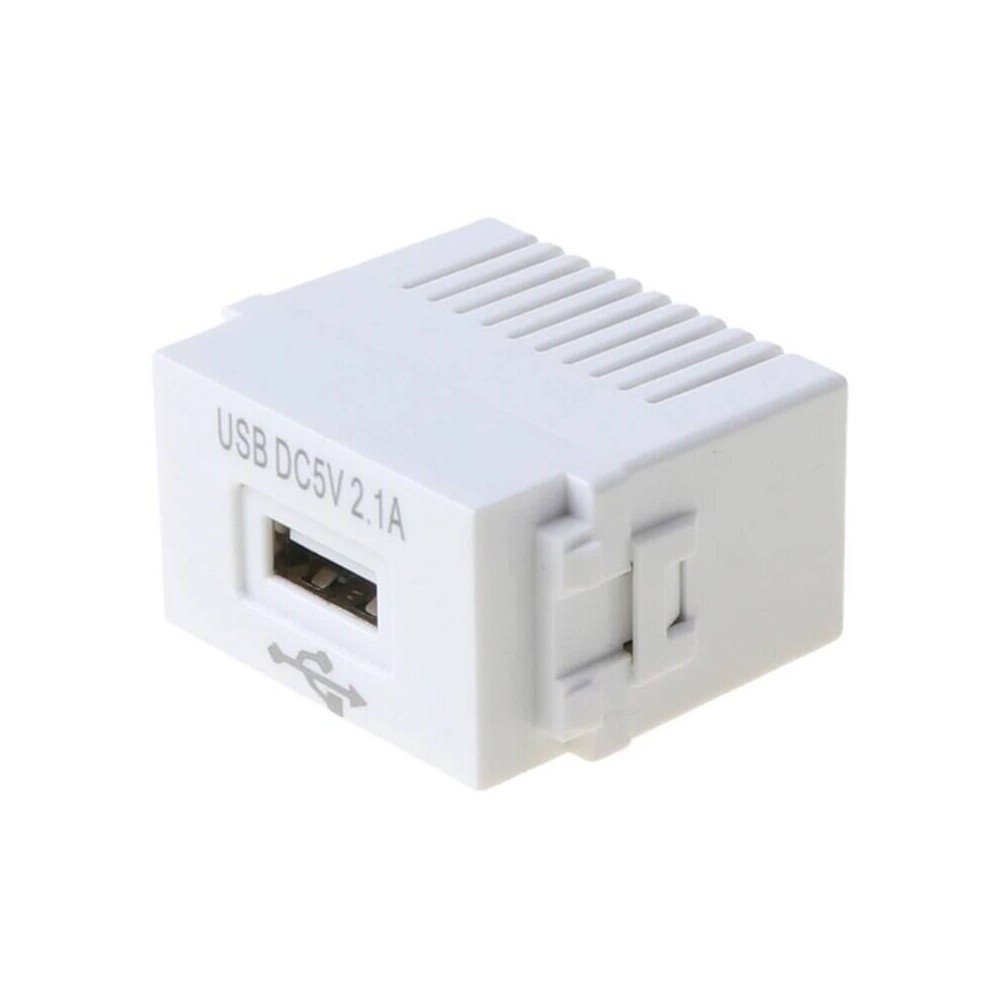 Minivirtalahdesovitin USB-sovitin - 230 V kuutio