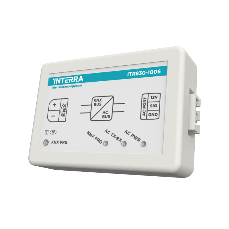 Interra ITS830-1006 LG Air Conditioner Gateway
